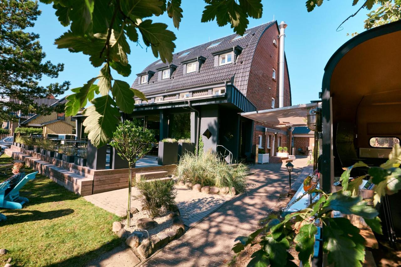 Lieblingsplatz Strandhotel Sankt Peter-Ording Exterior photo