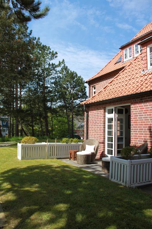 Lieblingsplatz Strandhotel Sankt Peter-Ording Exterior photo