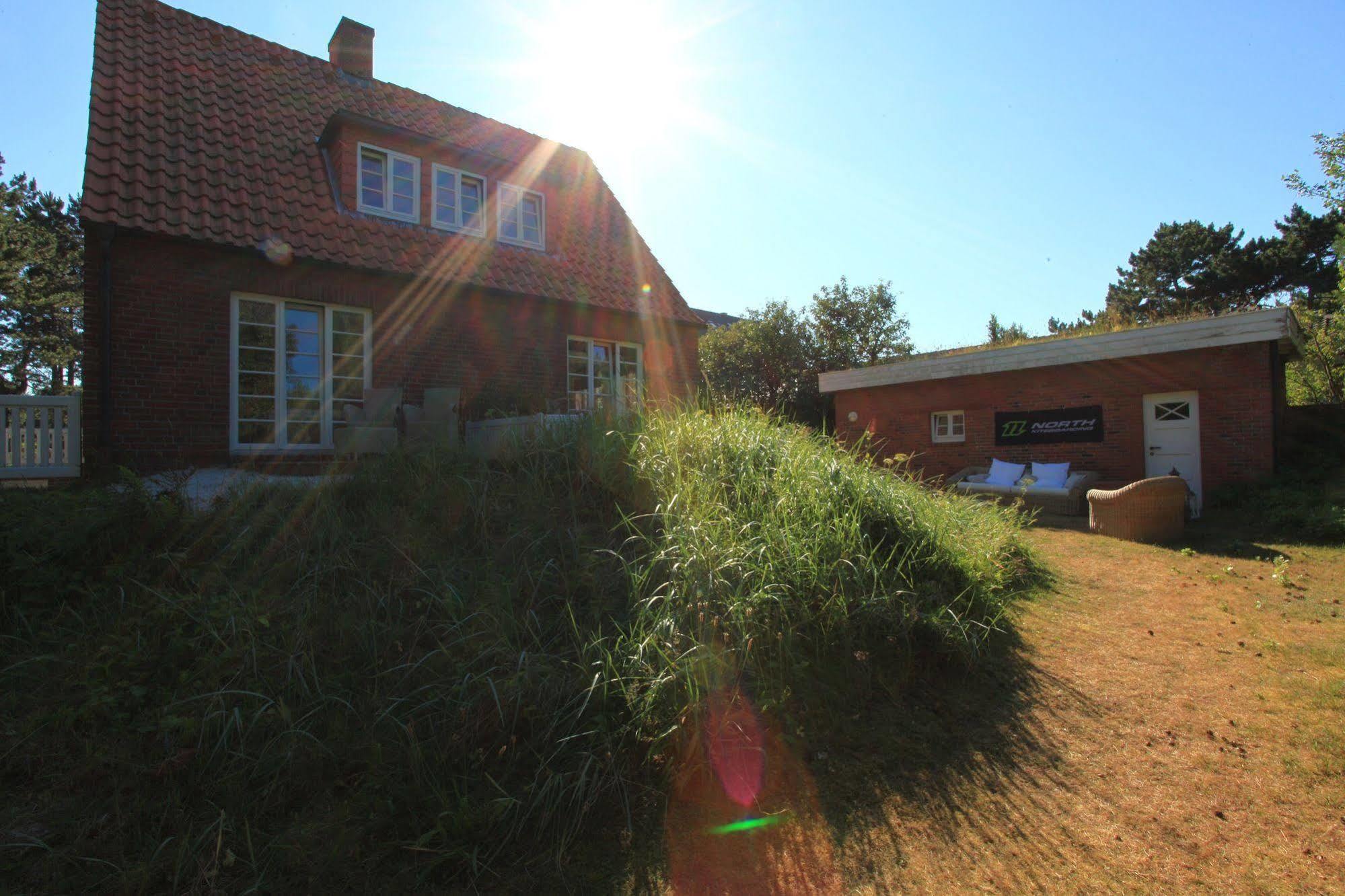 Lieblingsplatz Strandhotel Sankt Peter-Ording Exterior photo